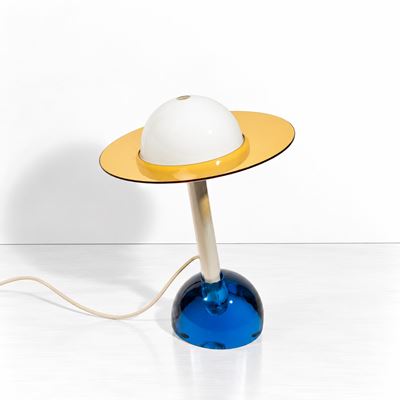 Lampada da Tavolo Modello Plutone