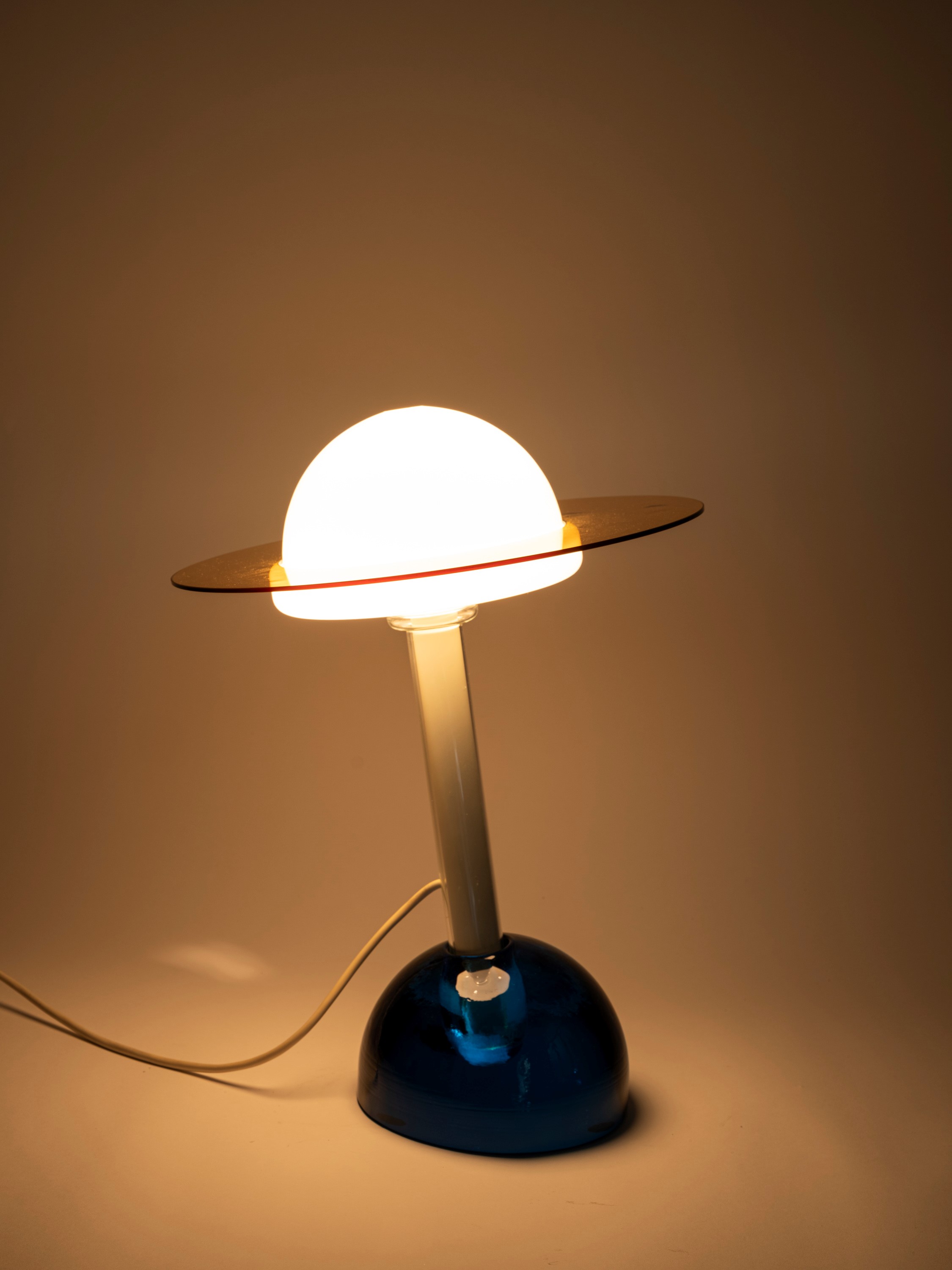 Daniela Puppa - Lampada da Tavolo Modello Plutone