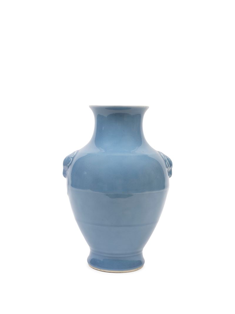 VASO IN PORCELLANA 'CLAIR DE LUNE'
