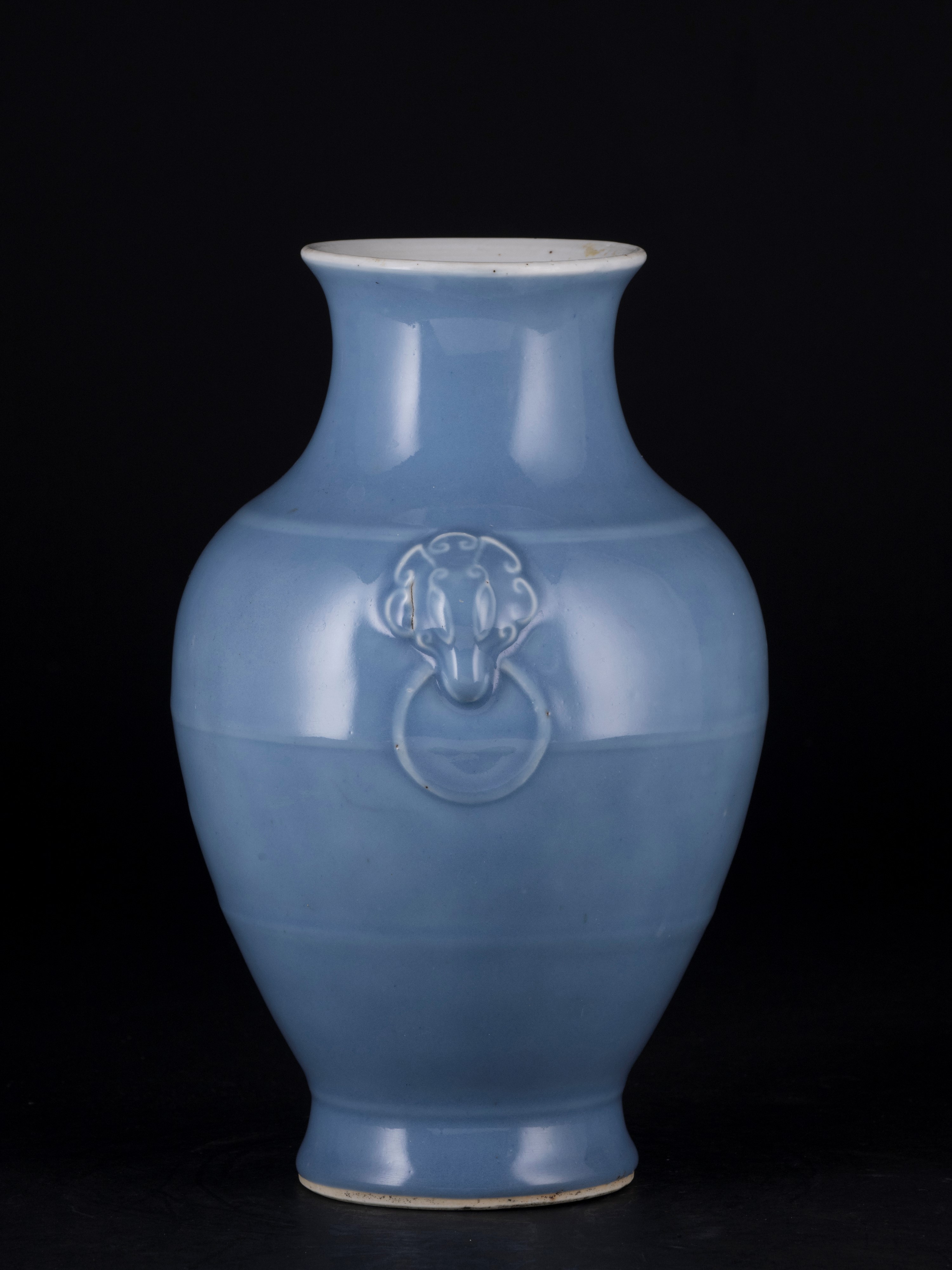 VASO IN PORCELLANA 'CLAIR DE LUNE'