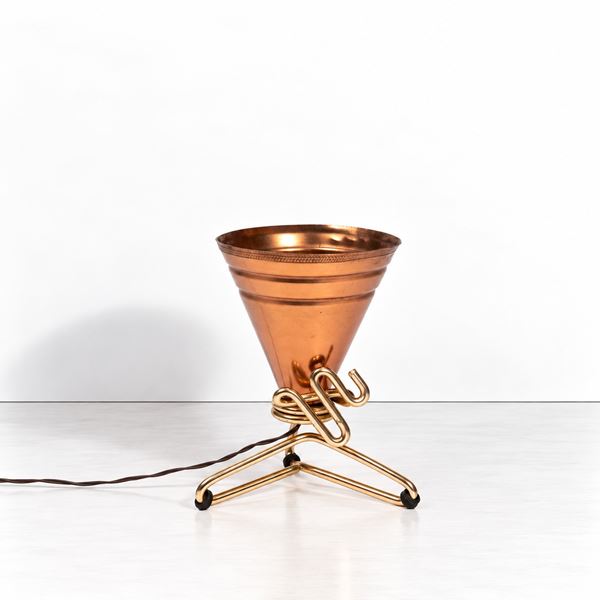 Ettore Sottsass (Attr.) - TABLE LAMP