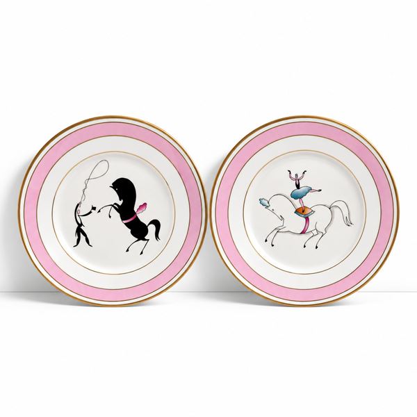 Gio Ponti - PLATES