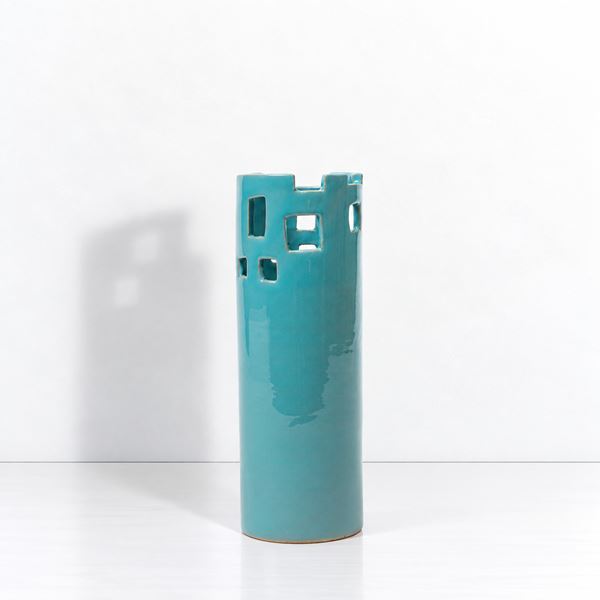 Ettore Sottsass - TURNED VASE