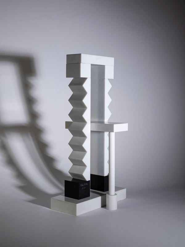 Ettore Sottsass - PERLIONE PICCOLO
