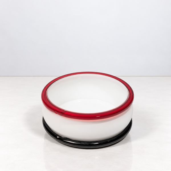 Ettore Sottsass - "PALLADIA" BOWL