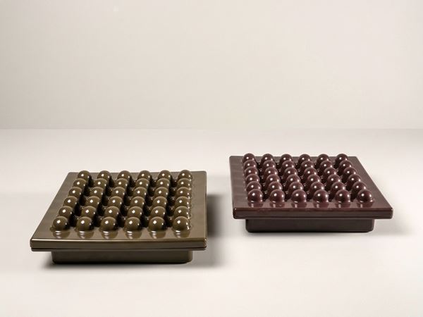 Ettore Sottsass - ASHTRAYS