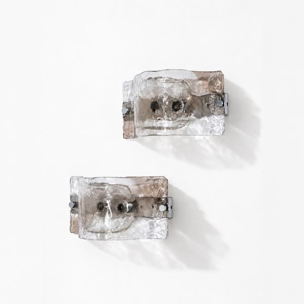 Carlo Nason - WALL LIGHTS, MODEL LP276
