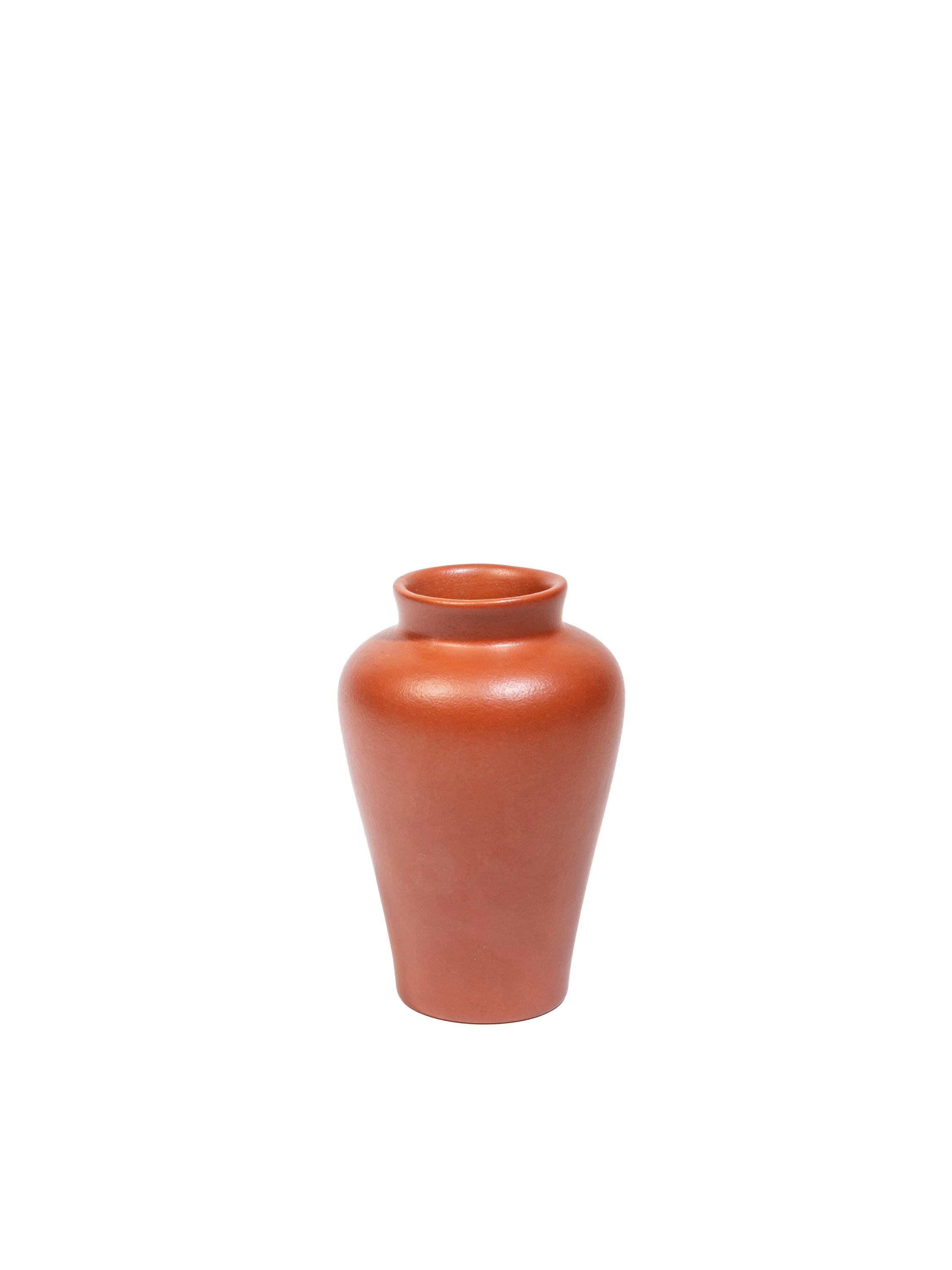 Giovanni Gariboldi - Piccolo vaso in ceramica smaltata (anni '40 ca.)