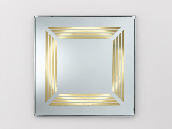 Gianni Celada - ILLUMINATED WALL MIRROR