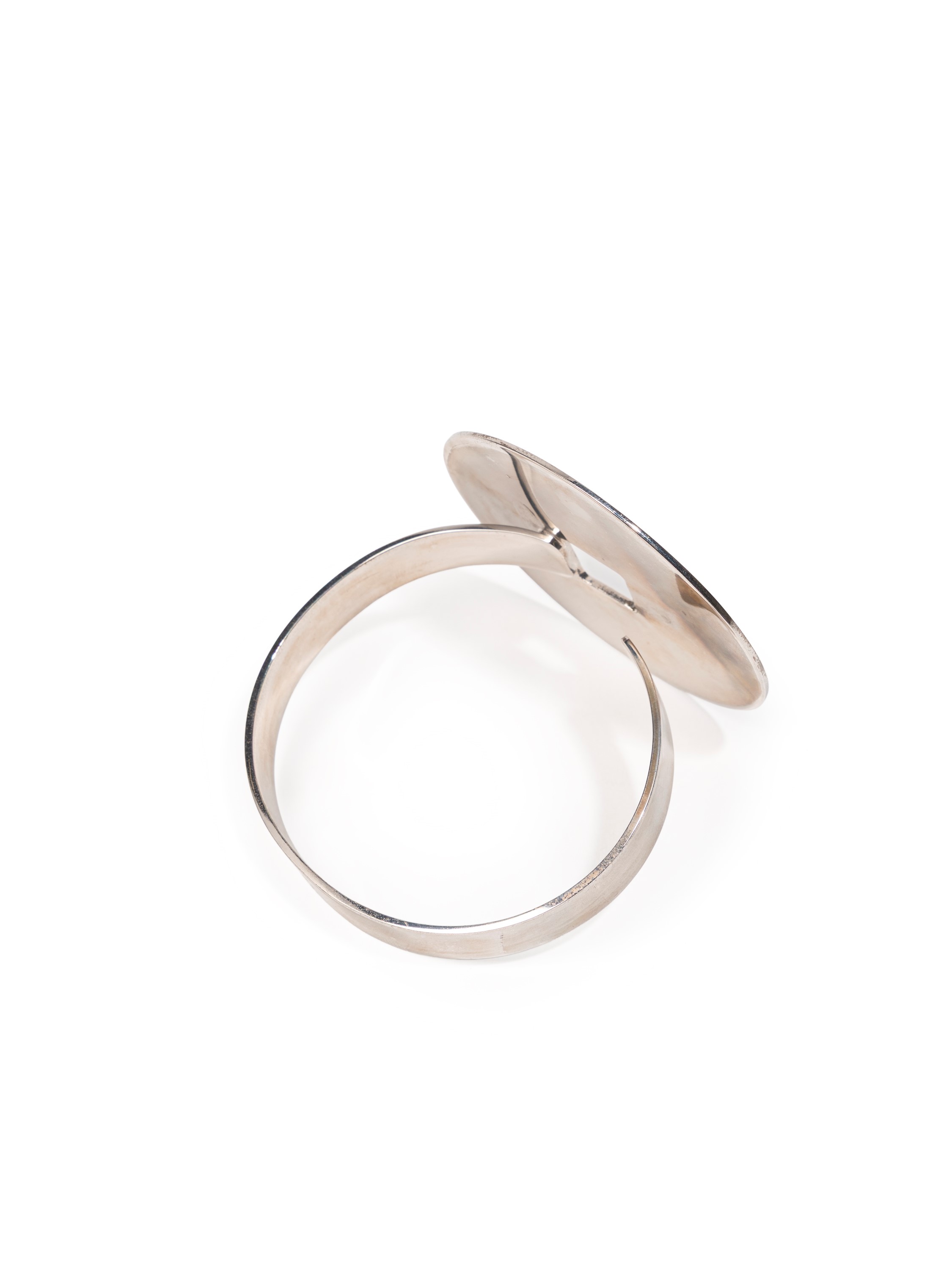 Enzo Mari - Bracciale in argento 925 (modello EM13), 2001