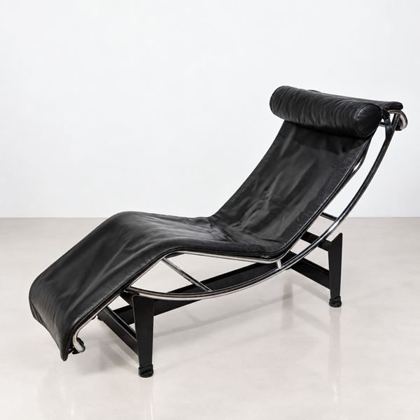 Le Corbusier, Pierre Jeanneret,  Charlotte Perriand - CHAISE LONGUE LC4