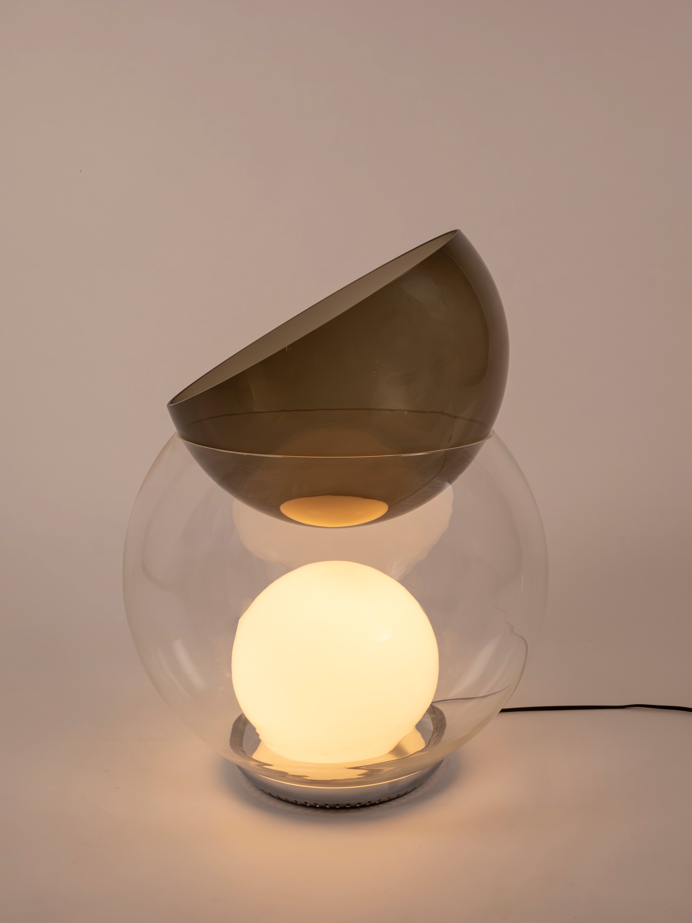 Gae Aulenti - Lampada da tavolo modello Giova