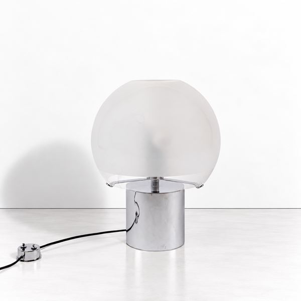 Luigi Caccia Dominioni - "LTA6 PORCINO" TABLE LAMP