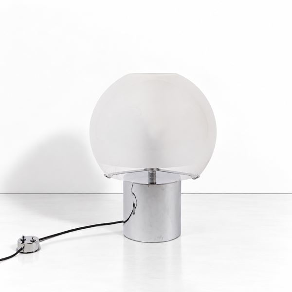 Luigi Caccia Dominioni - "LTA6 PORCINO" TABLE LAMP