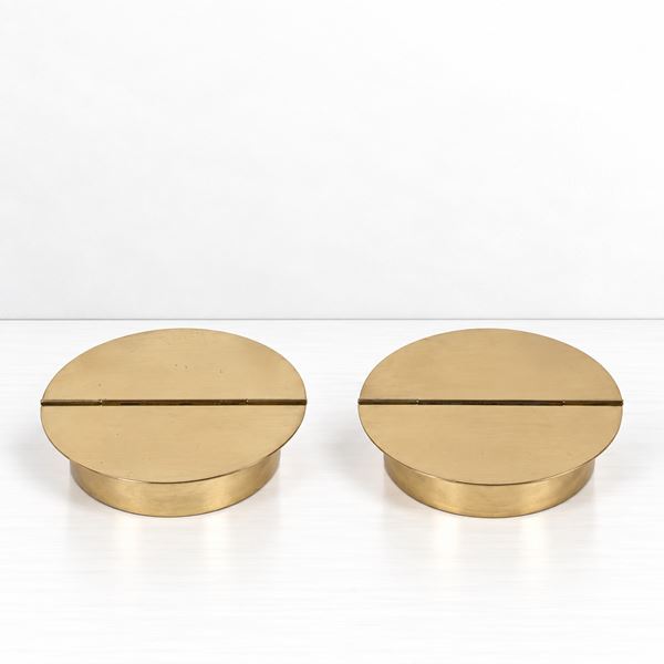 Luigi Caccia Dominioni - "0G7 MARCEL" ASHTRAY