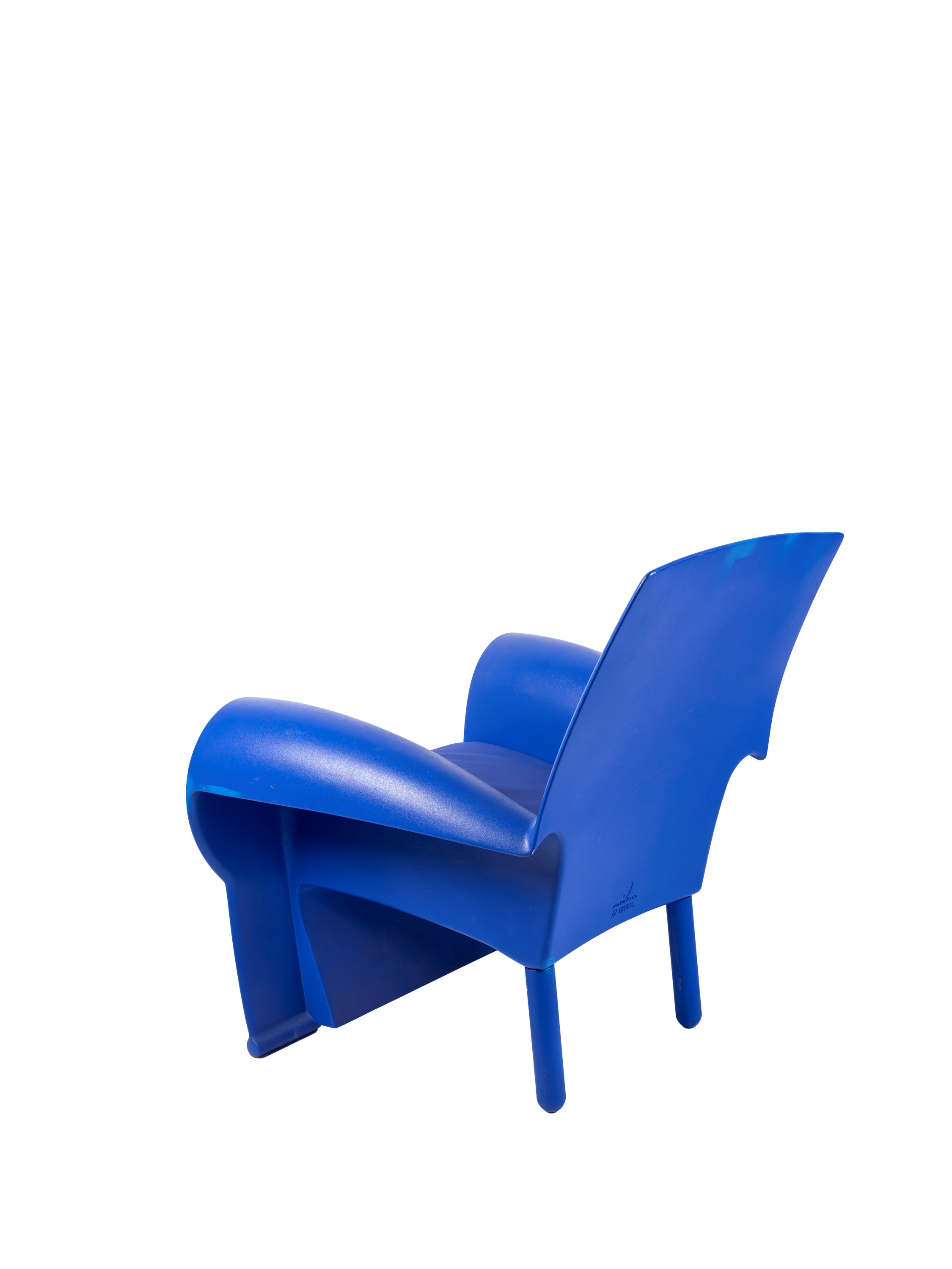 Philippe Starck - Poltrona modello Richard III