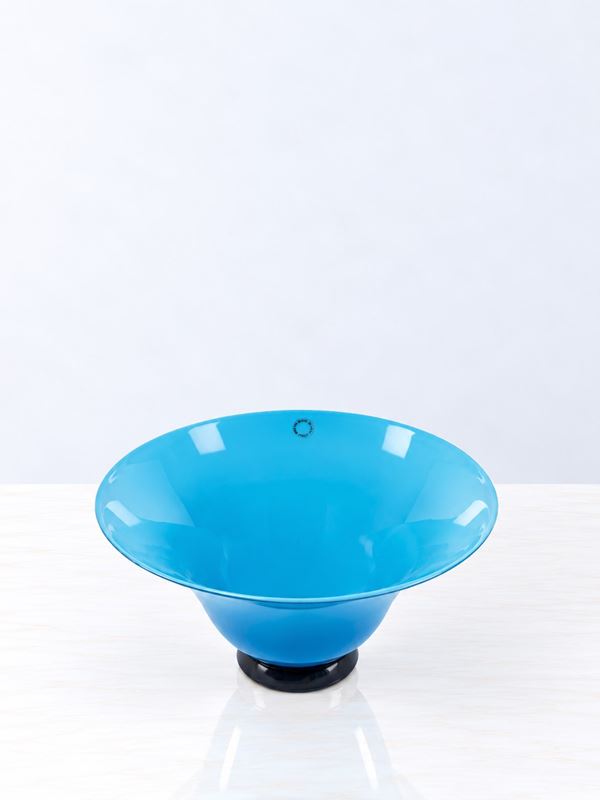 VENINI - "ANNITRENTA" MODEL BOWL