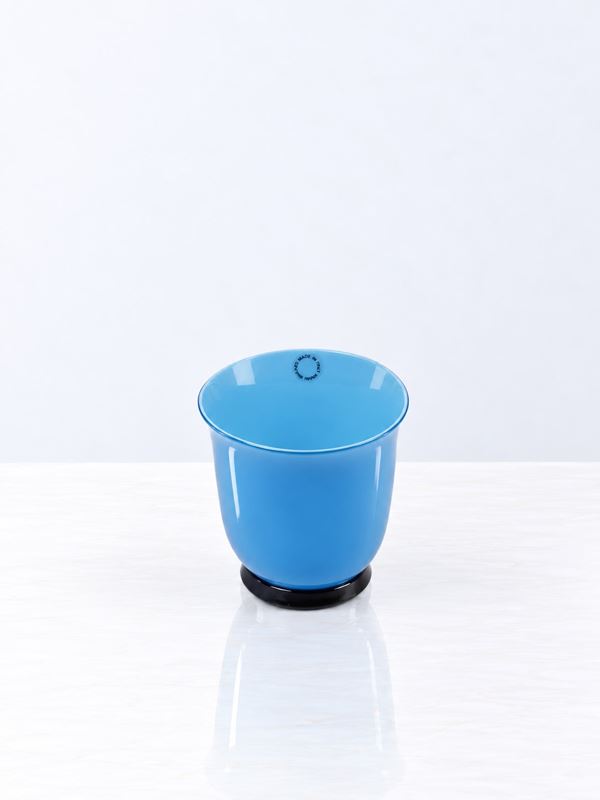 VENINI - "ANNI TRENTA" VASE