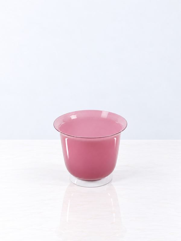VENINI - "ANNI TRENTA" VASE