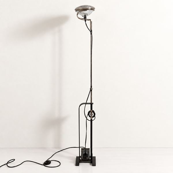 Achille &amp; Pier Giacomo Castiglioni - PIANTANA MODELLO TOIO