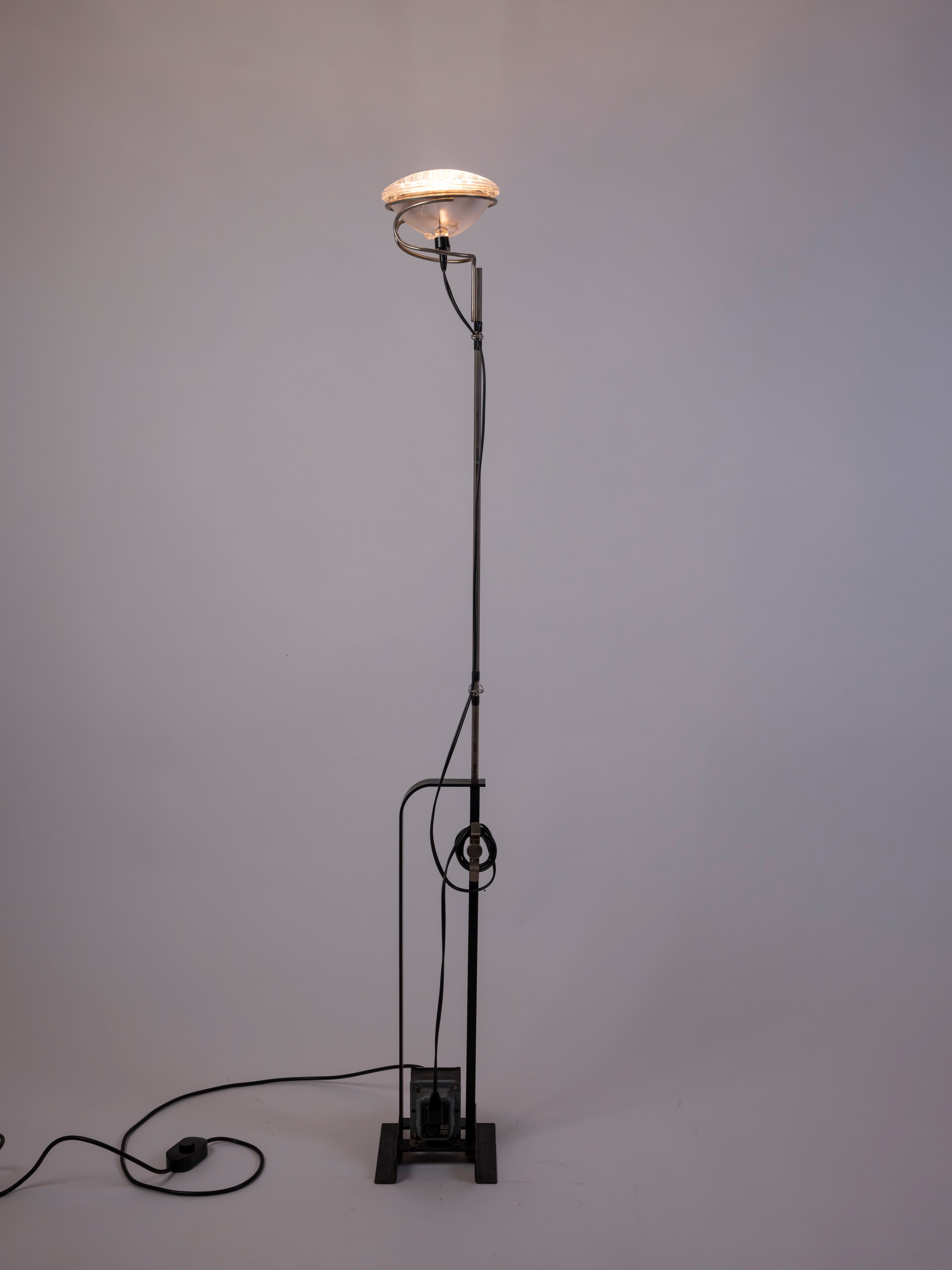 Achille & Pier Giacomo Castiglioni - Piantana modello Toio