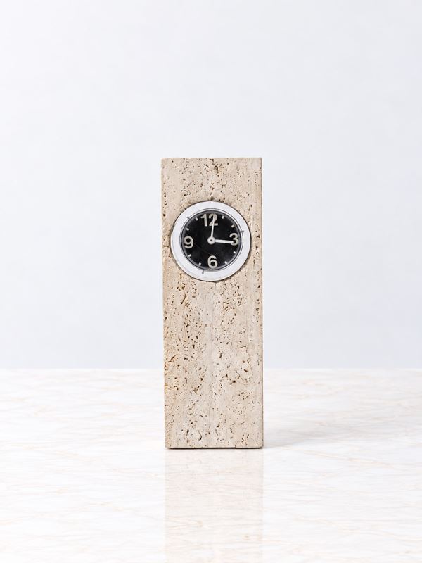 Fratelli Mannelli - OROLOGIO DA TAVOLO