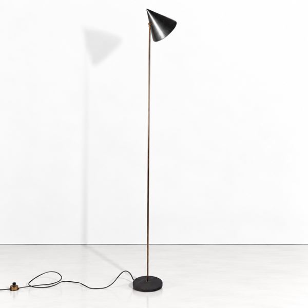 Luigi Caccia Dominioni - "LTE5" FLOOR LAMP