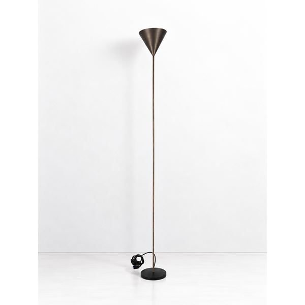 Luigi Caccia Dominioni - "LTE 5" FLOOR LAMP