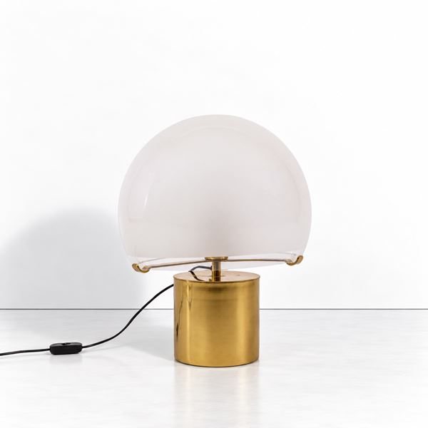 Luigi Caccia Dominioni - "PORCINO" TABLE LAMP