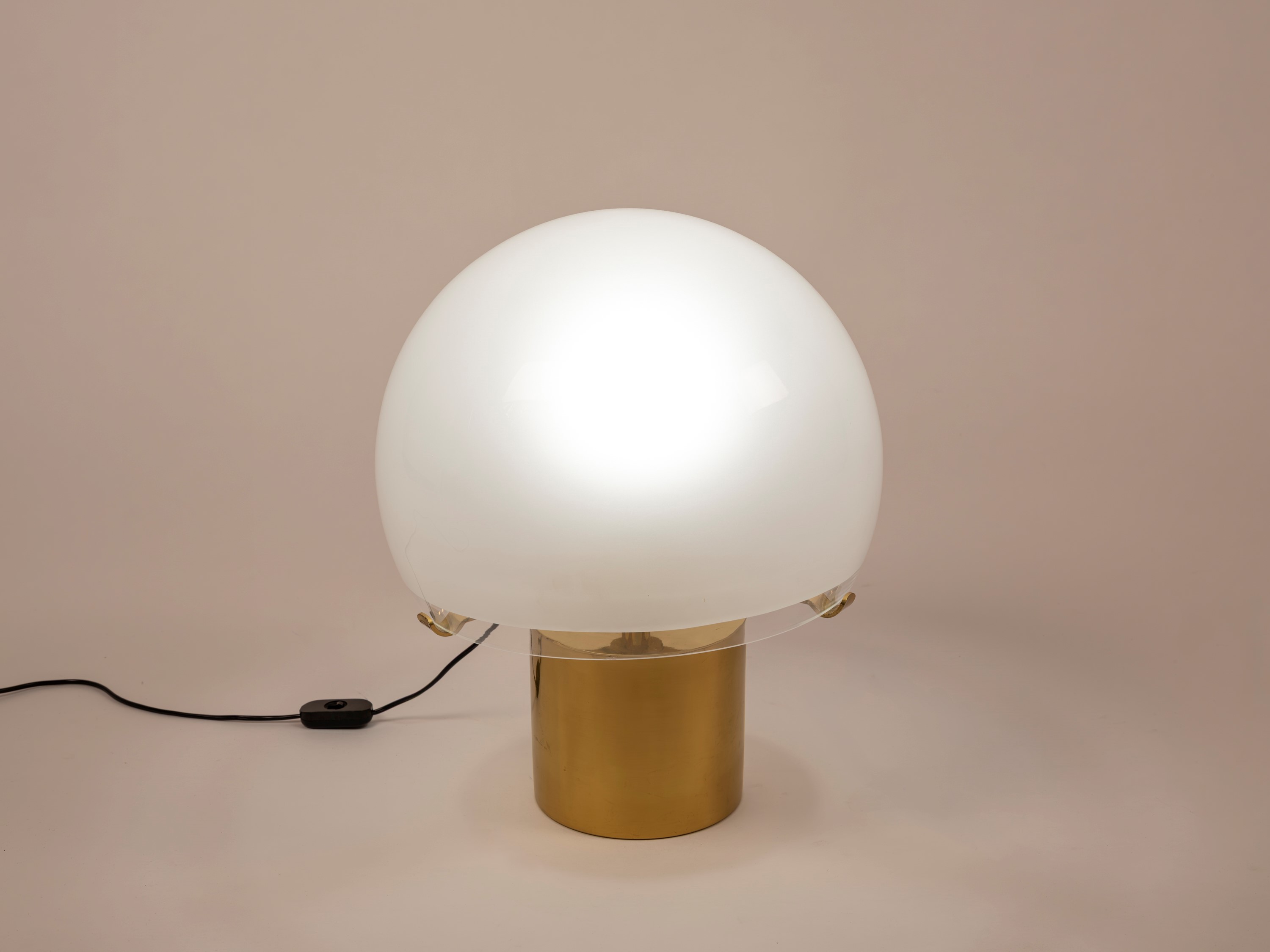 Luigi Caccia Dominioni - Lampada da tavolo modello Porcino