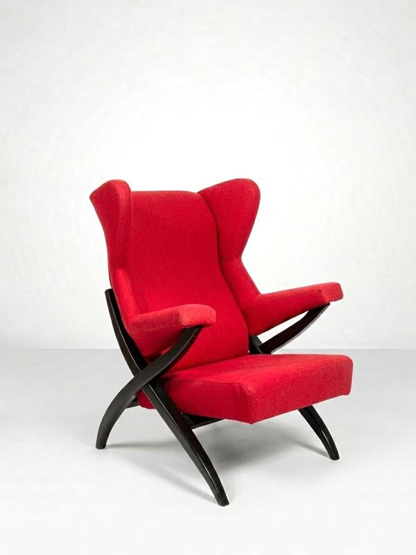 Franco Albini - POLTRONA FIORENZA