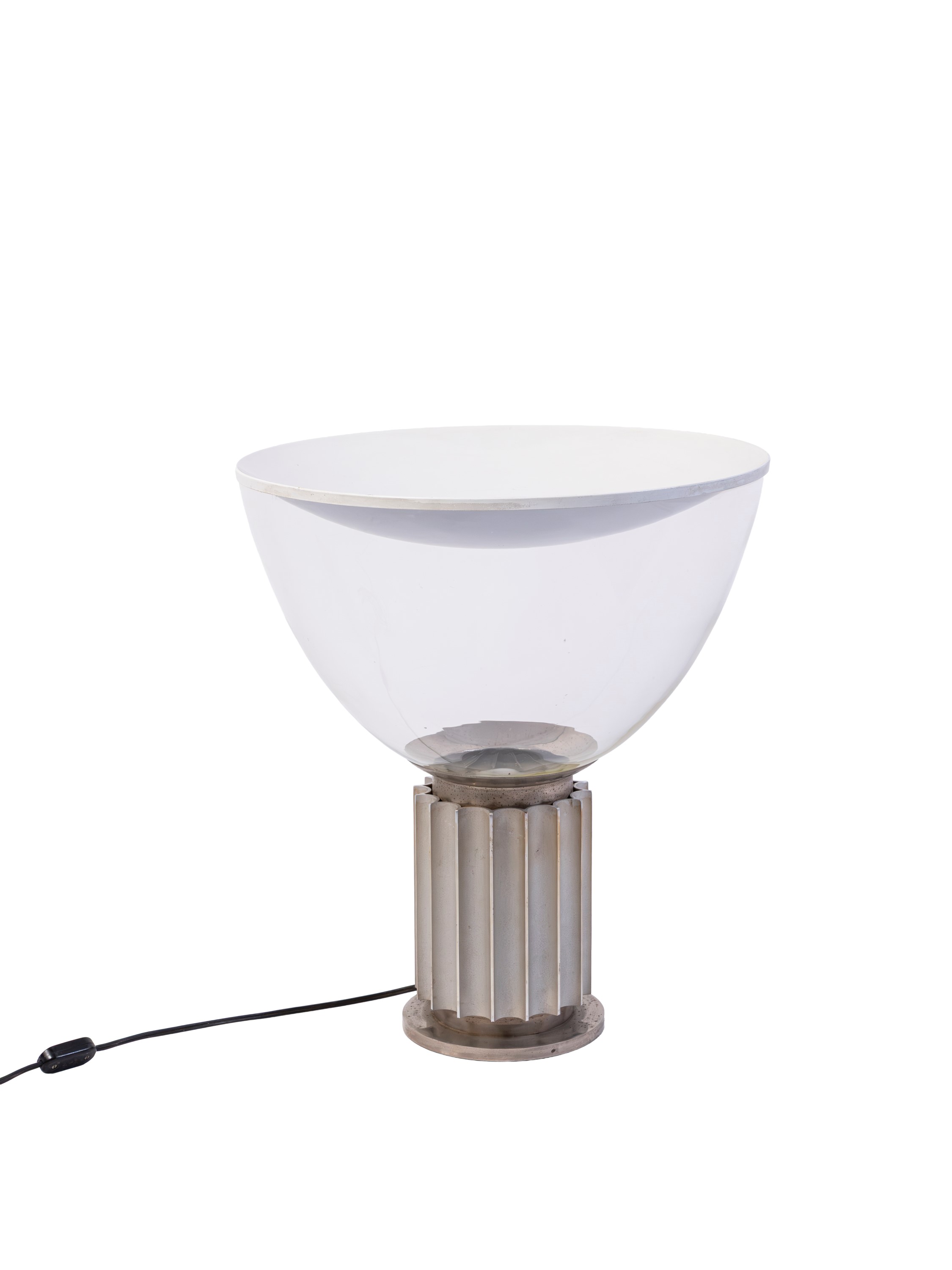 Achille & Pier Giacomo Castiglioni - Lampada da tavolo modello Taccia