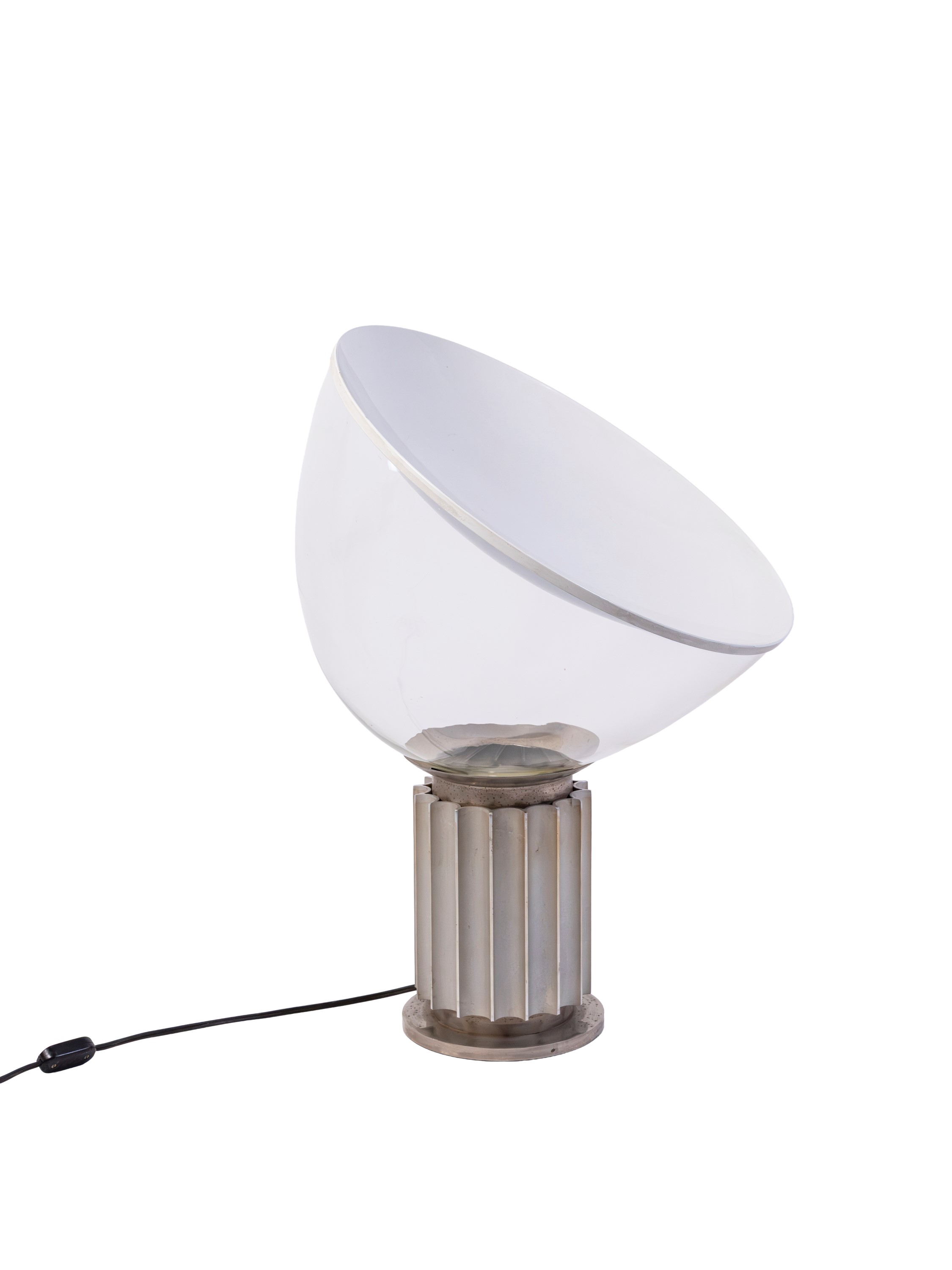 Achille & Pier Giacomo Castiglioni - Lampada da tavolo modello Taccia