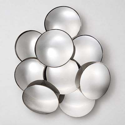 Lampada da parete a tre luci