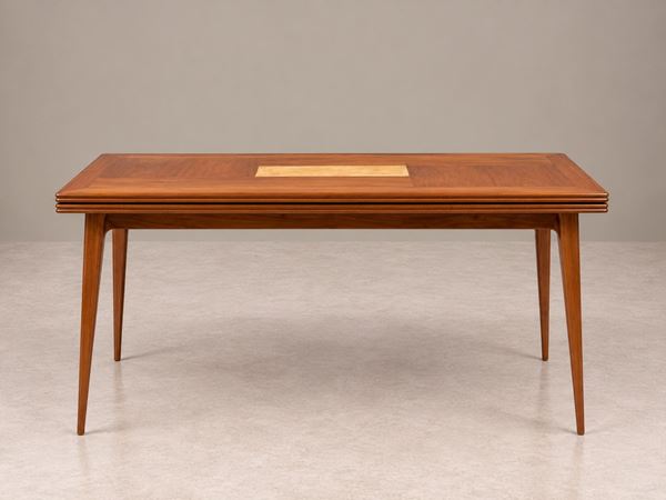 TAVOLO CONSOLLE APRIBILE