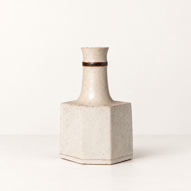 Bruno Gambone - Vaso in grès smaltato