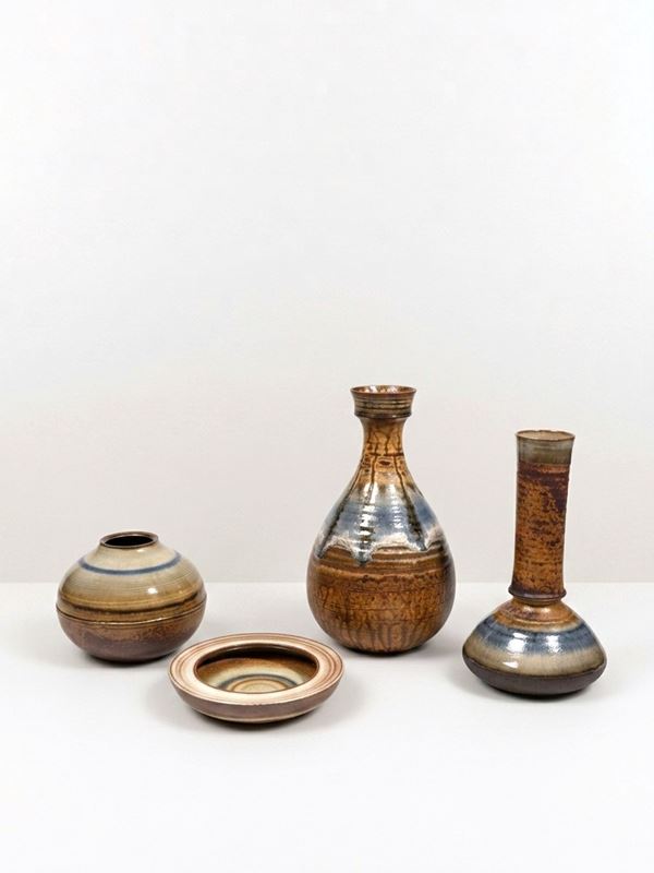 Nanni Valentini - GLAZED CERAMIC GROUP
