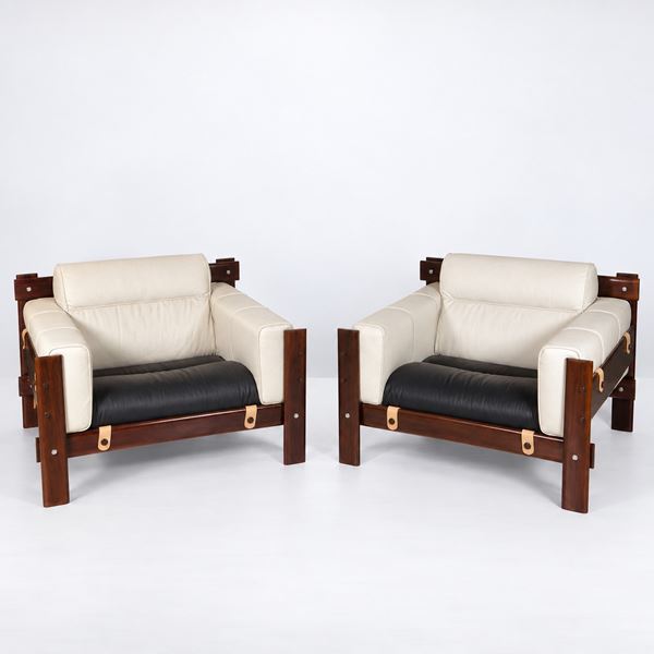 Percival Lafer - POLTRONE MODELLO MP-51