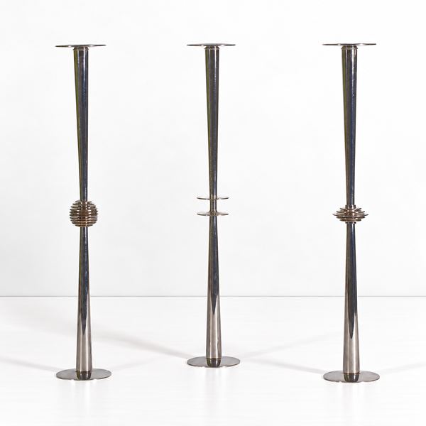 Lino Sabattini - CANDLESTICKS