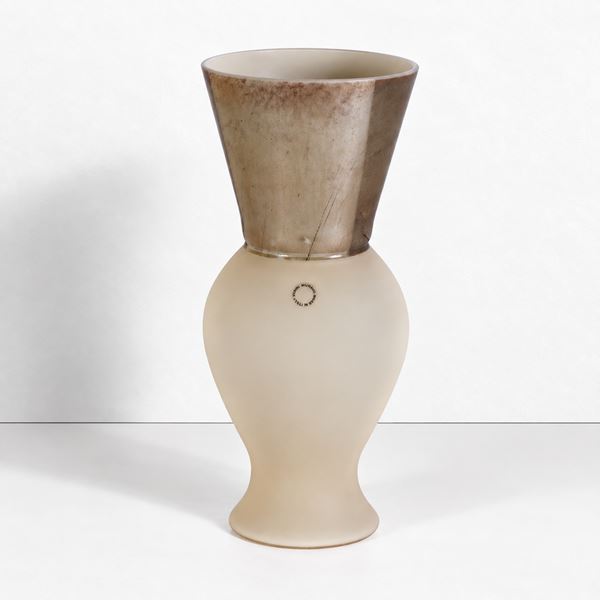 Rodolfo Dordoni - "PRINCIPE" VASE