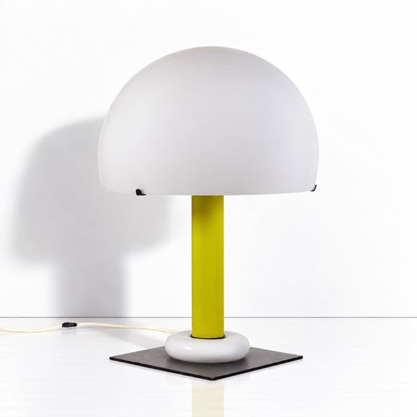 VENINI - MODEL 844 TABLE LAMP