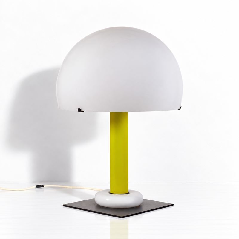 Venini - Lampada da tavolo mod. 844