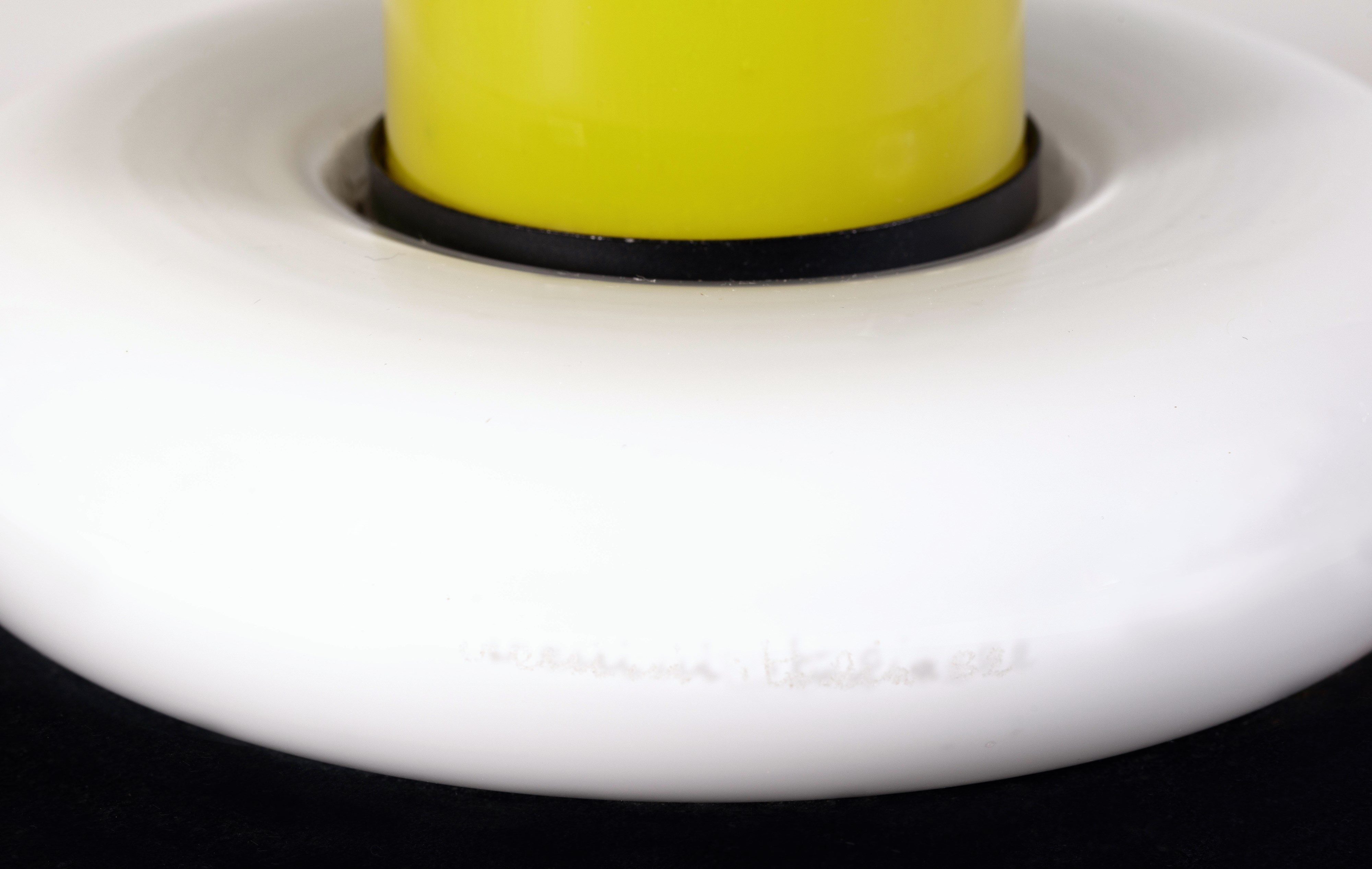 Venini - Lampada da tavolo mod. 844