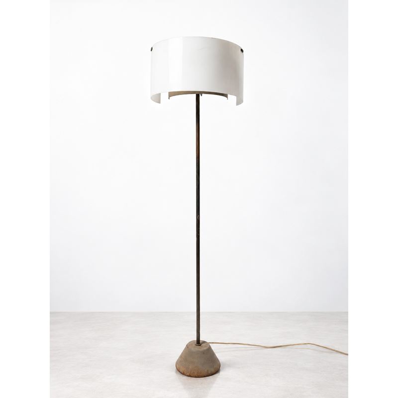 Gino Sarfatti - Lampada da terra modello 1056
