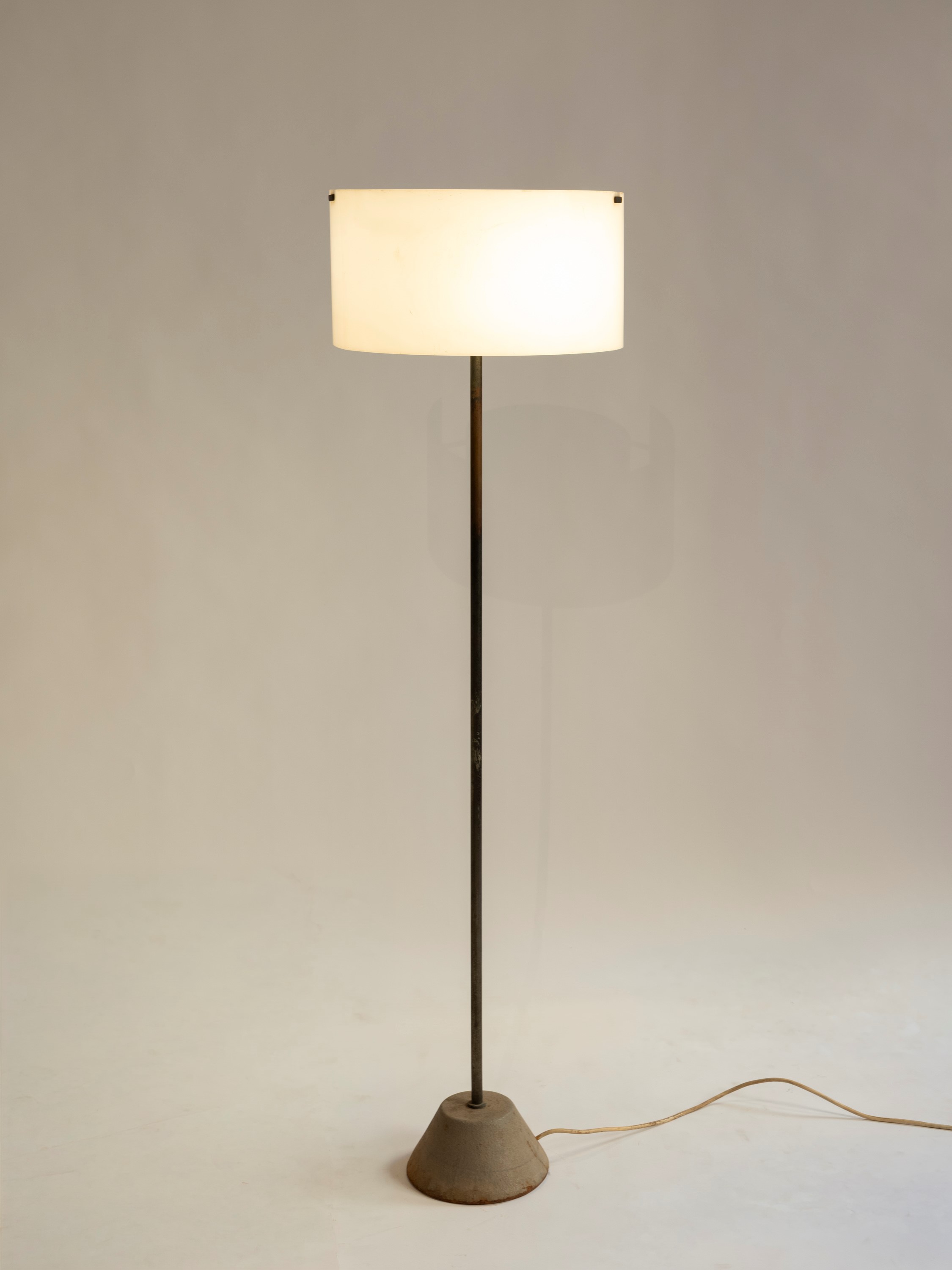 Gino Sarfatti - Lampada da terra modello 1056