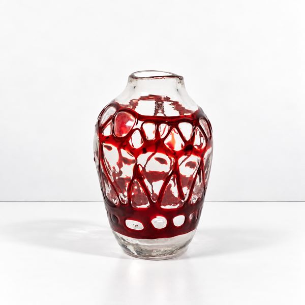 Fulvio Bianconi - PROTOTYPE VASE