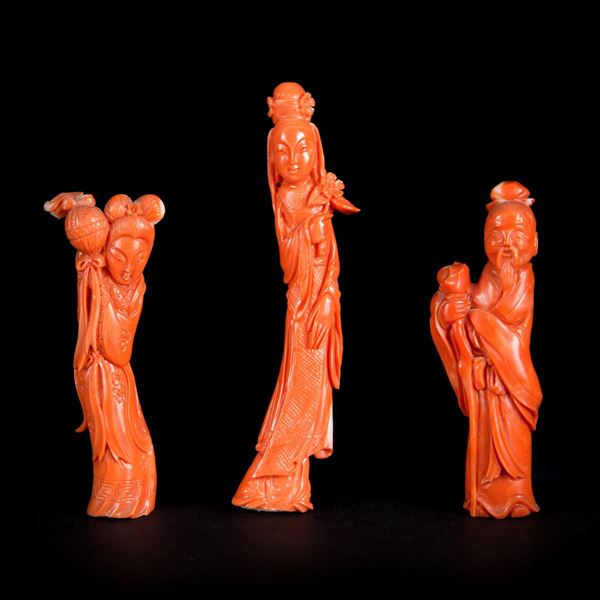 TREE CORAL FIGURES