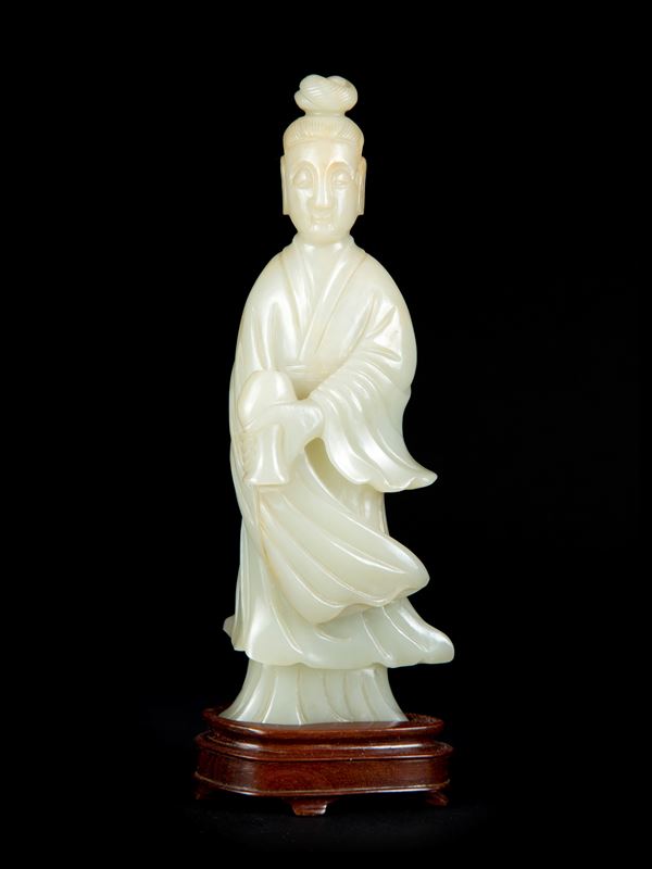 A JADE GUANYIN