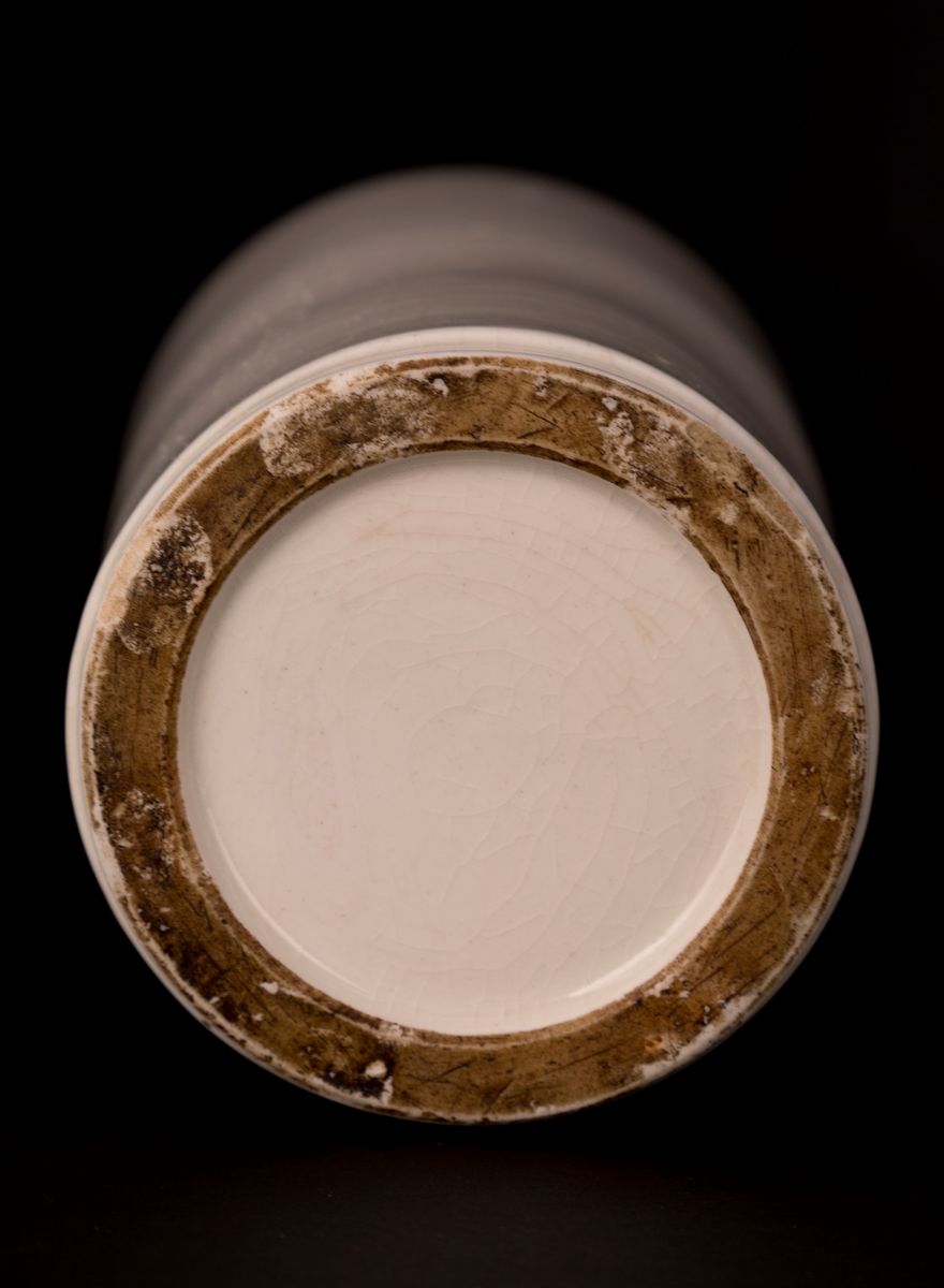 VASO IN PORCELLANA DEHUA