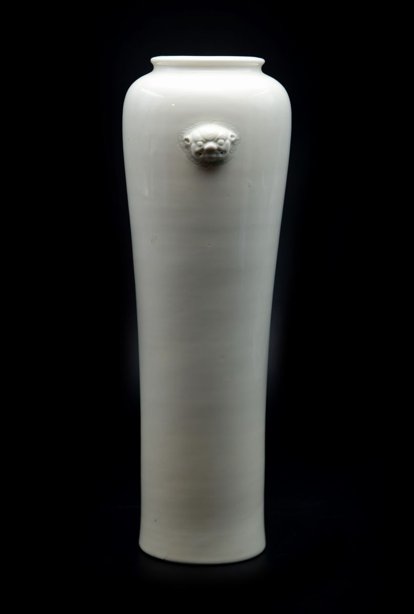 ° VASO IN PORCELLANA DEHUA